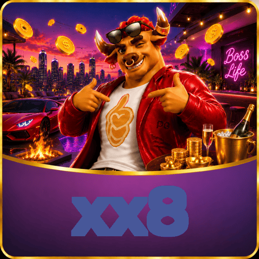 xx8 Instalar Logo 2