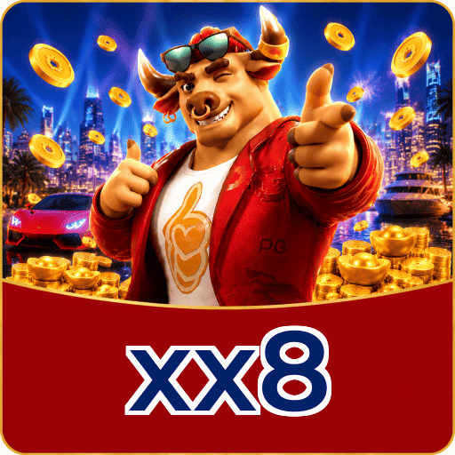 xx8 Segurança Logo 2